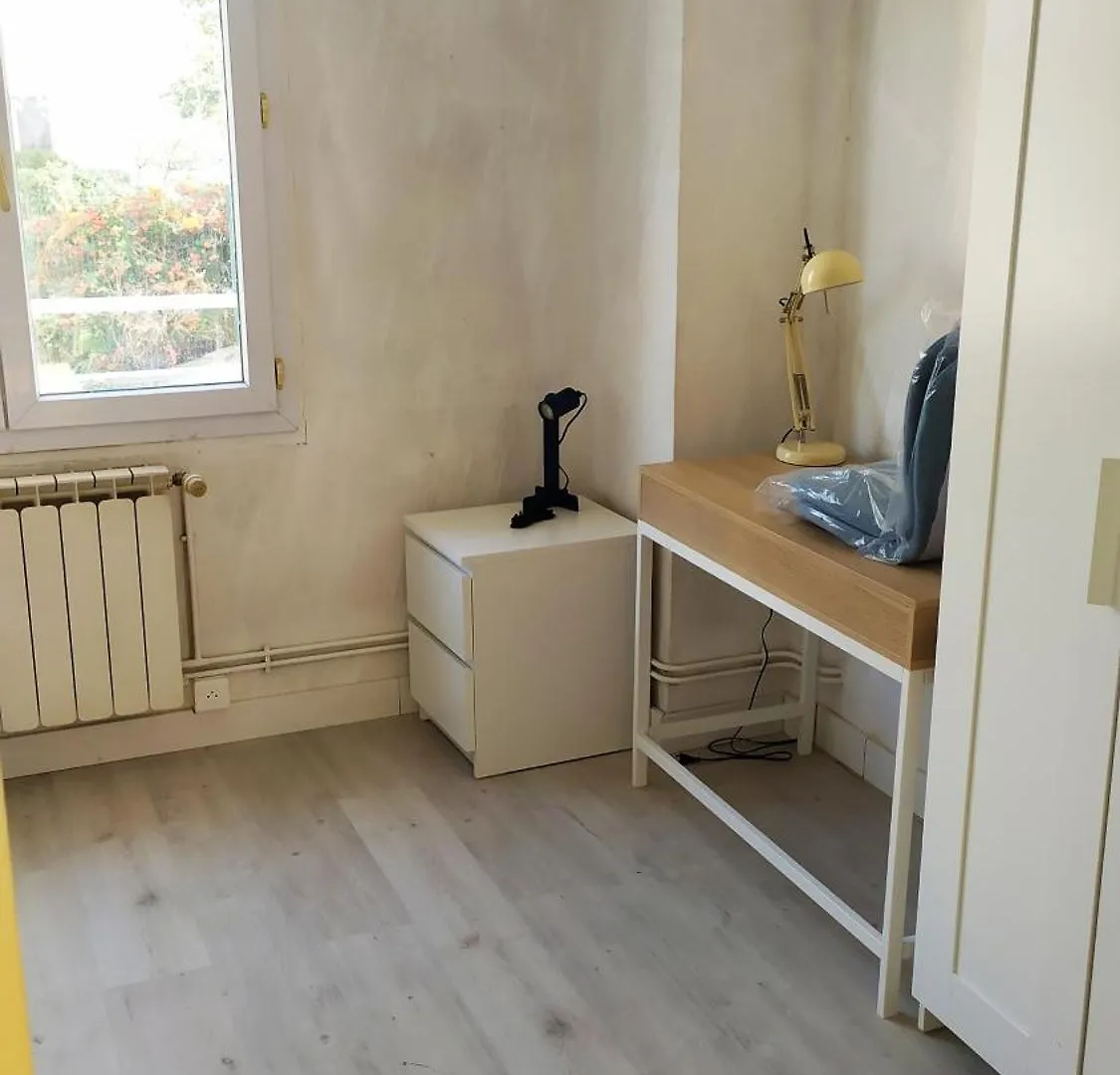 מרסיי Appartement Proche Stade Velodrome 0*,