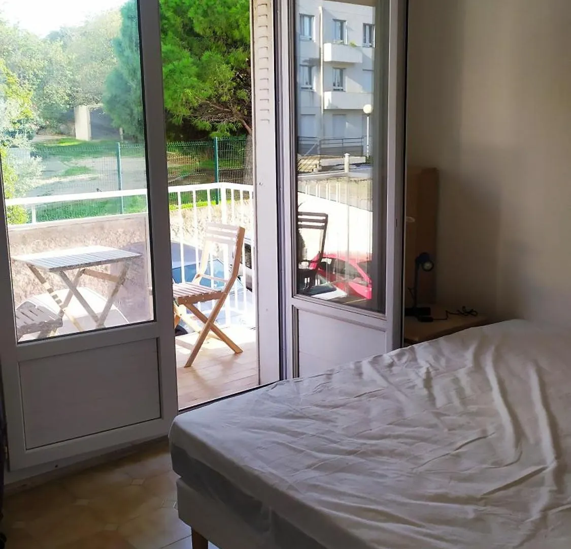 מרסיי Appartement Proche Stade Velodrome צרפת