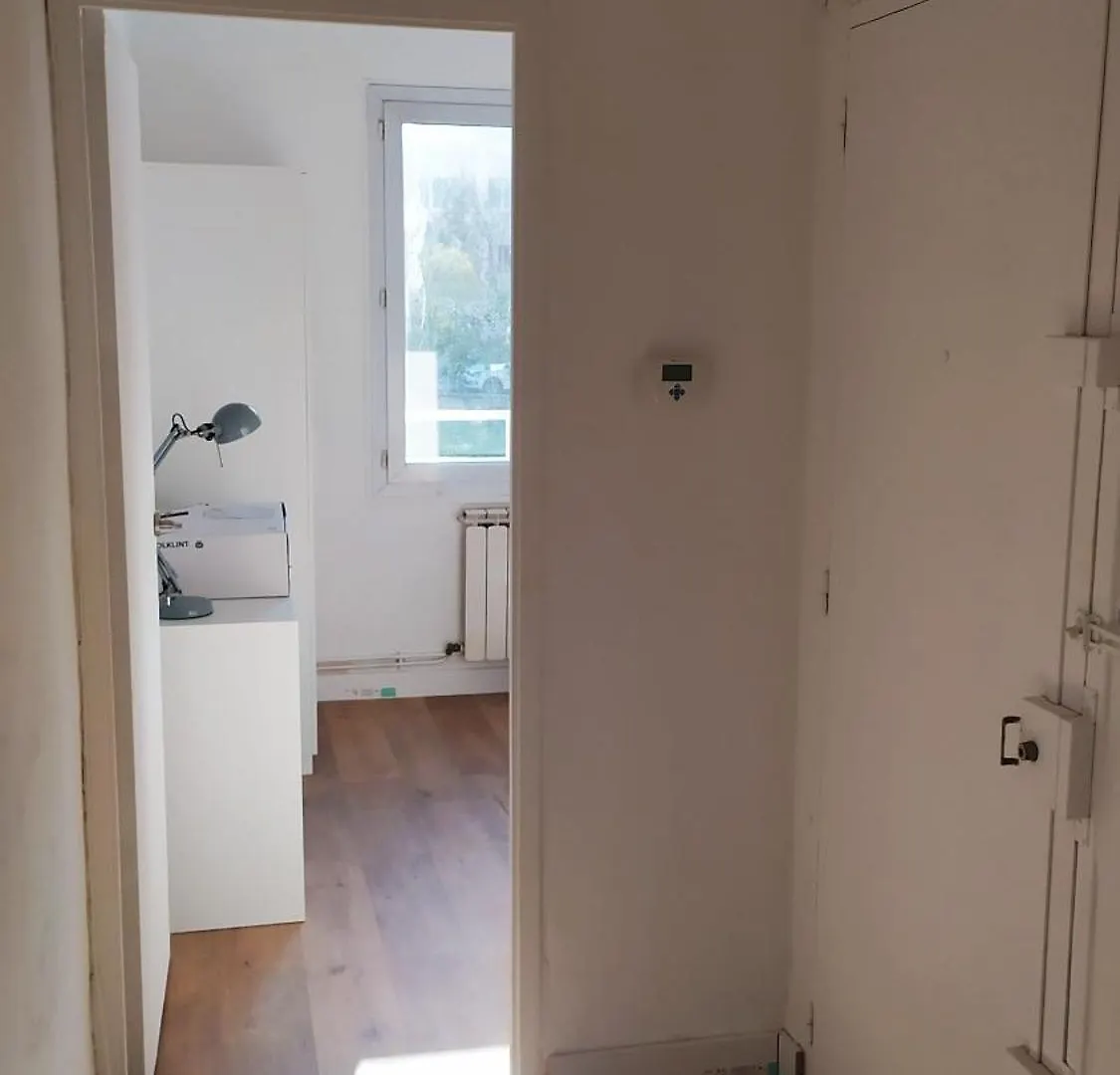 דירה מרסיי Appartement Proche Stade Velodrome