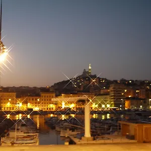 3* Hotel Belle-vue Vieux-port